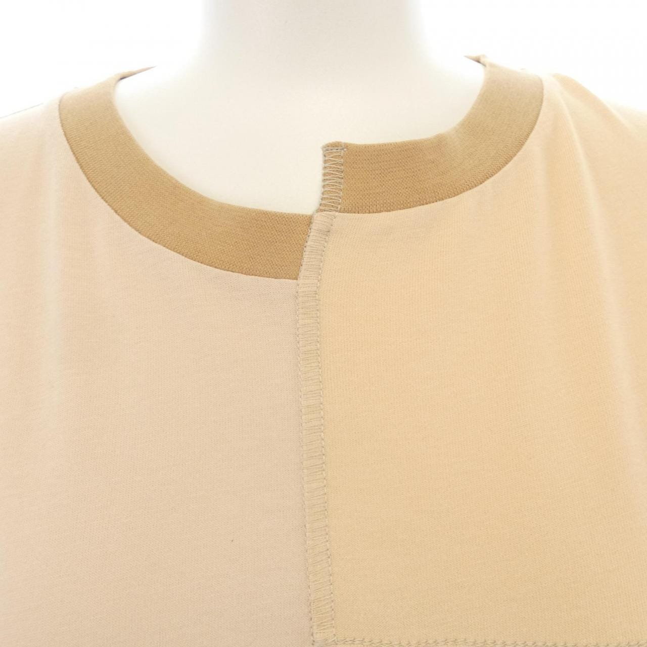 ロエベ LOEWE S6286331CR カットワンピース