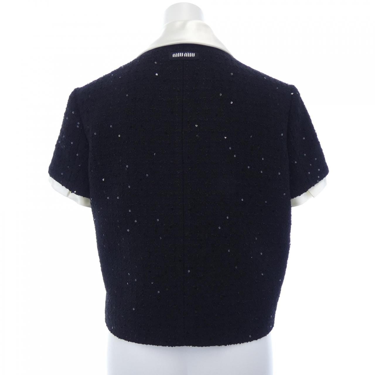 MIU MIU Miu MH1902 SOOO 1350 Jacket