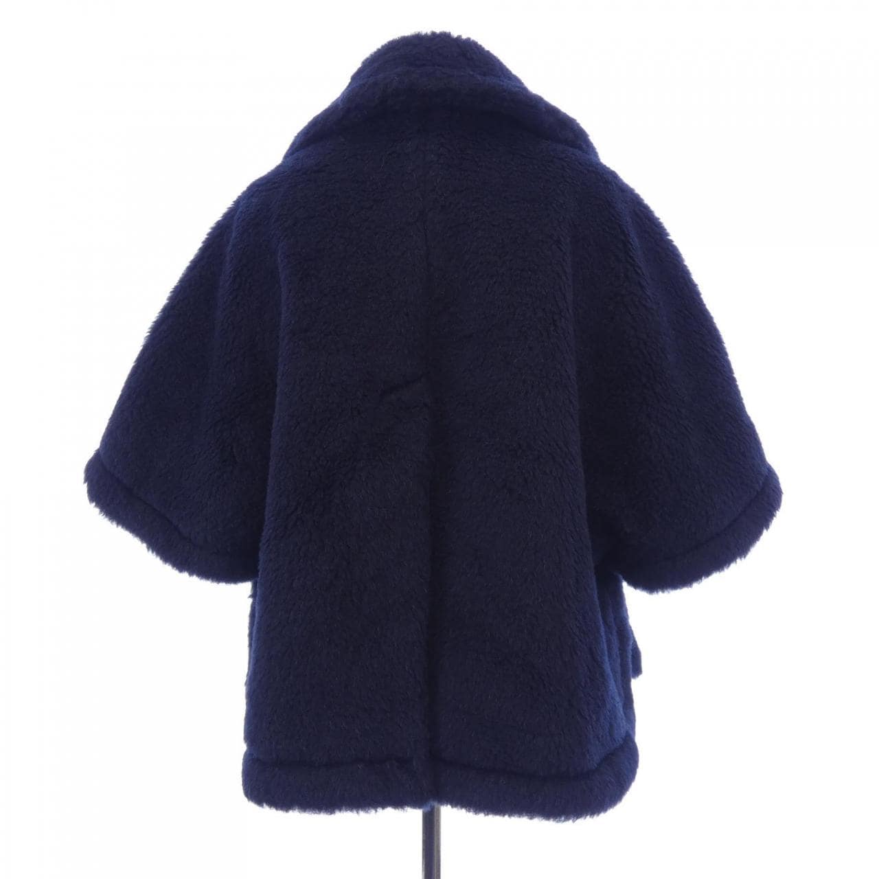 マックスマーラ Max Mara 473118 テディベア ケープ