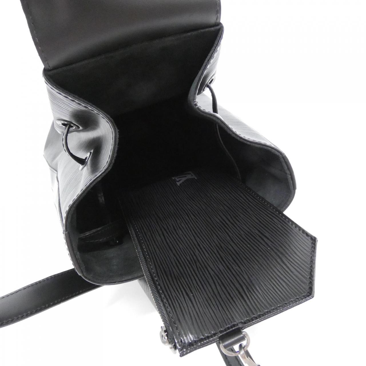 ルイヴィトン エピ サック アド M80153 ショルダーバッグ