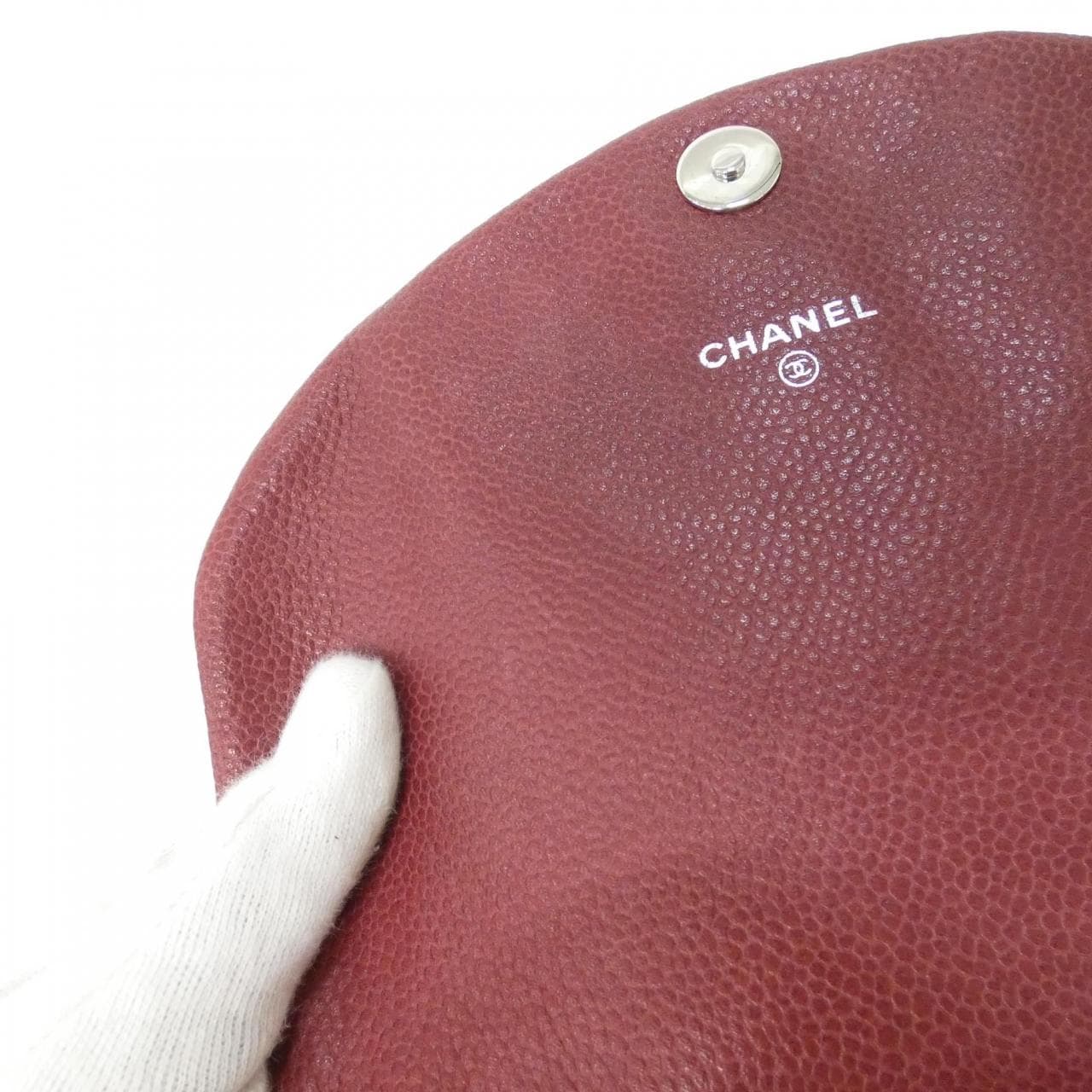 シャネル 40033 ショルダーバッグ