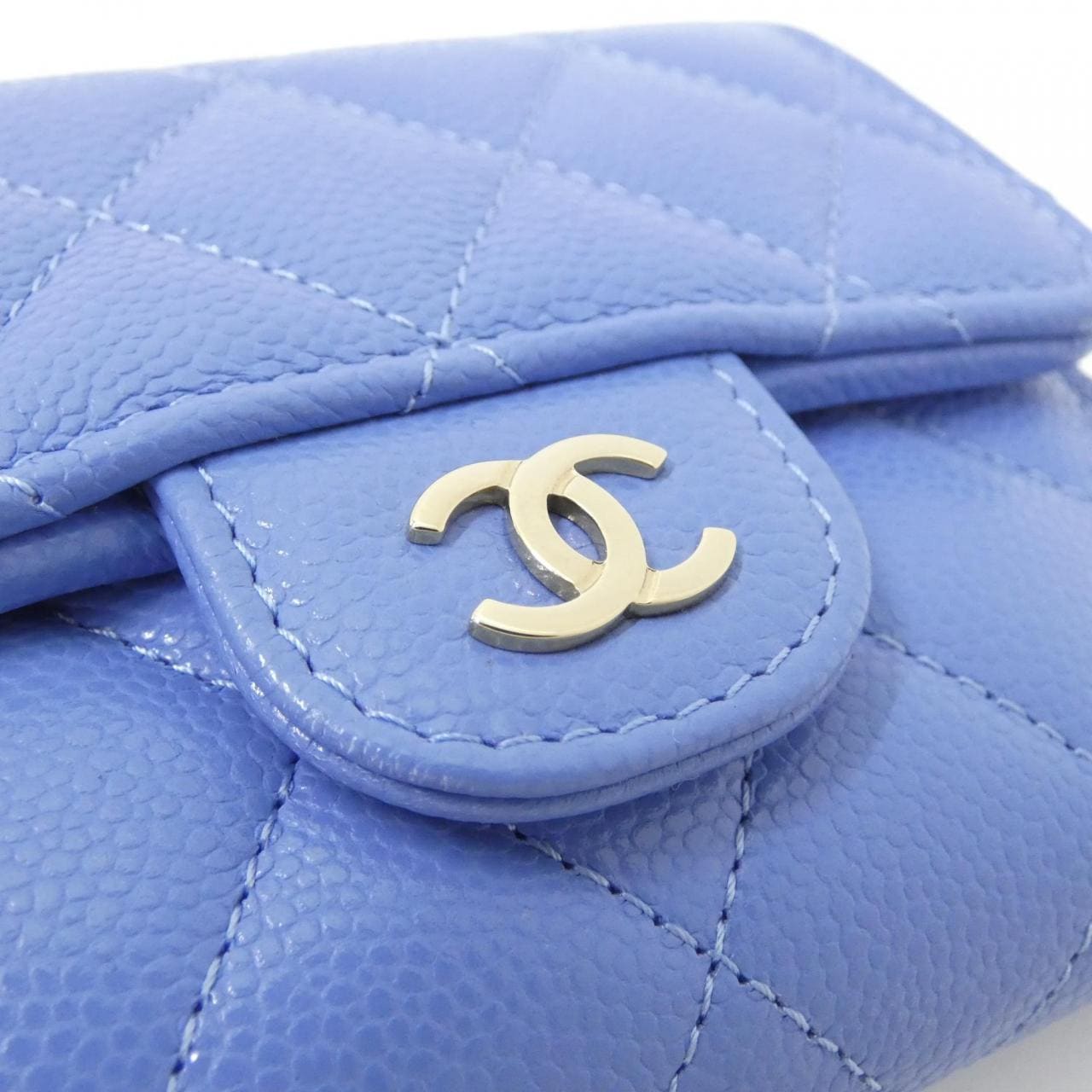 [Unused items] CHANEL Timeless Classic Line AP0229 Wallet