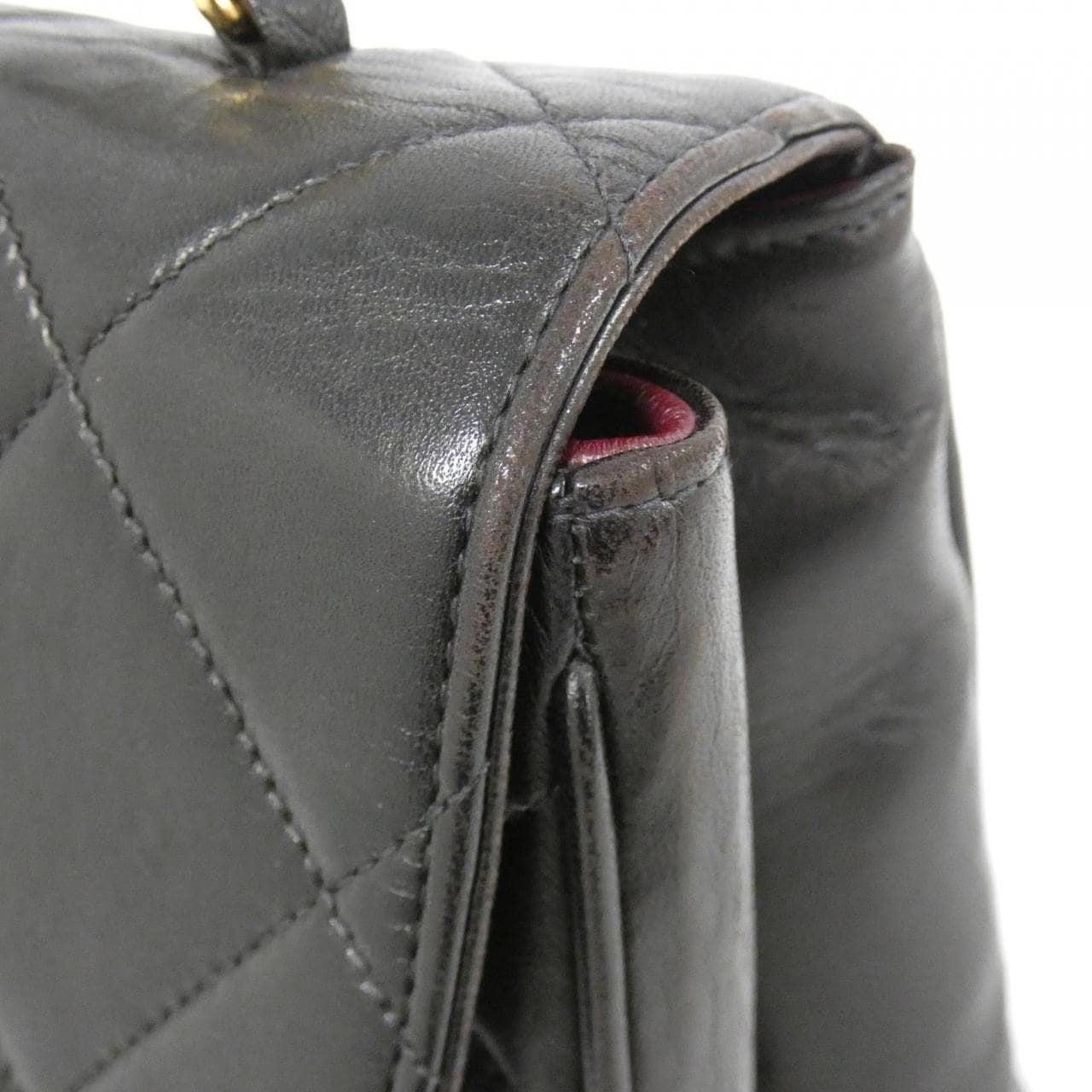 【ヴィンテージ】シャネル バッグ