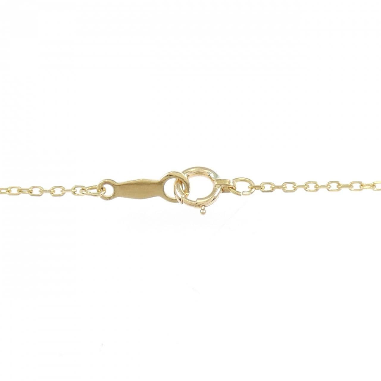 ミキモト ダイヤモンド ネックレス 0.45CT