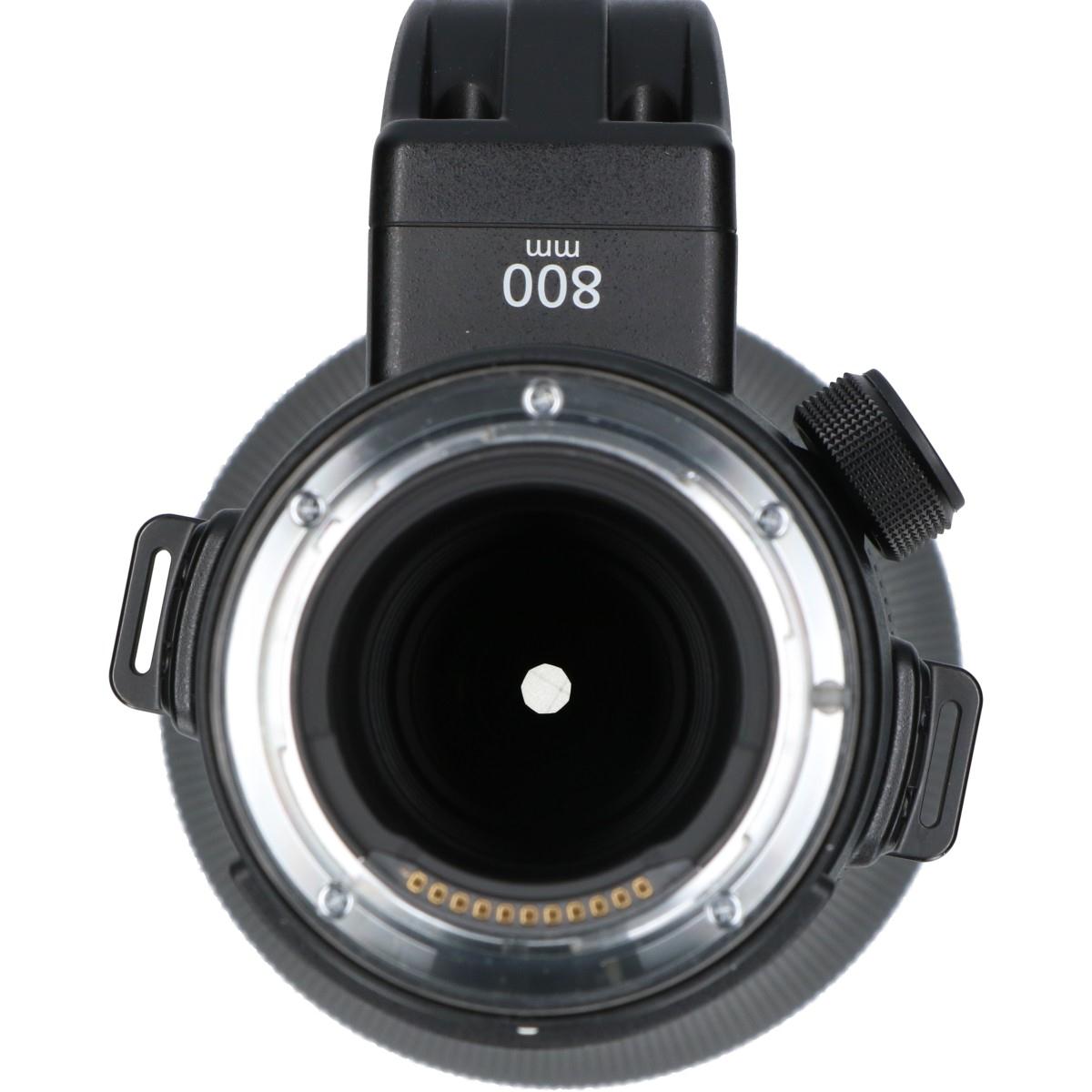 Ｚ８００ｍｍ　Ｆ６．３ＶＲ　Ｓ