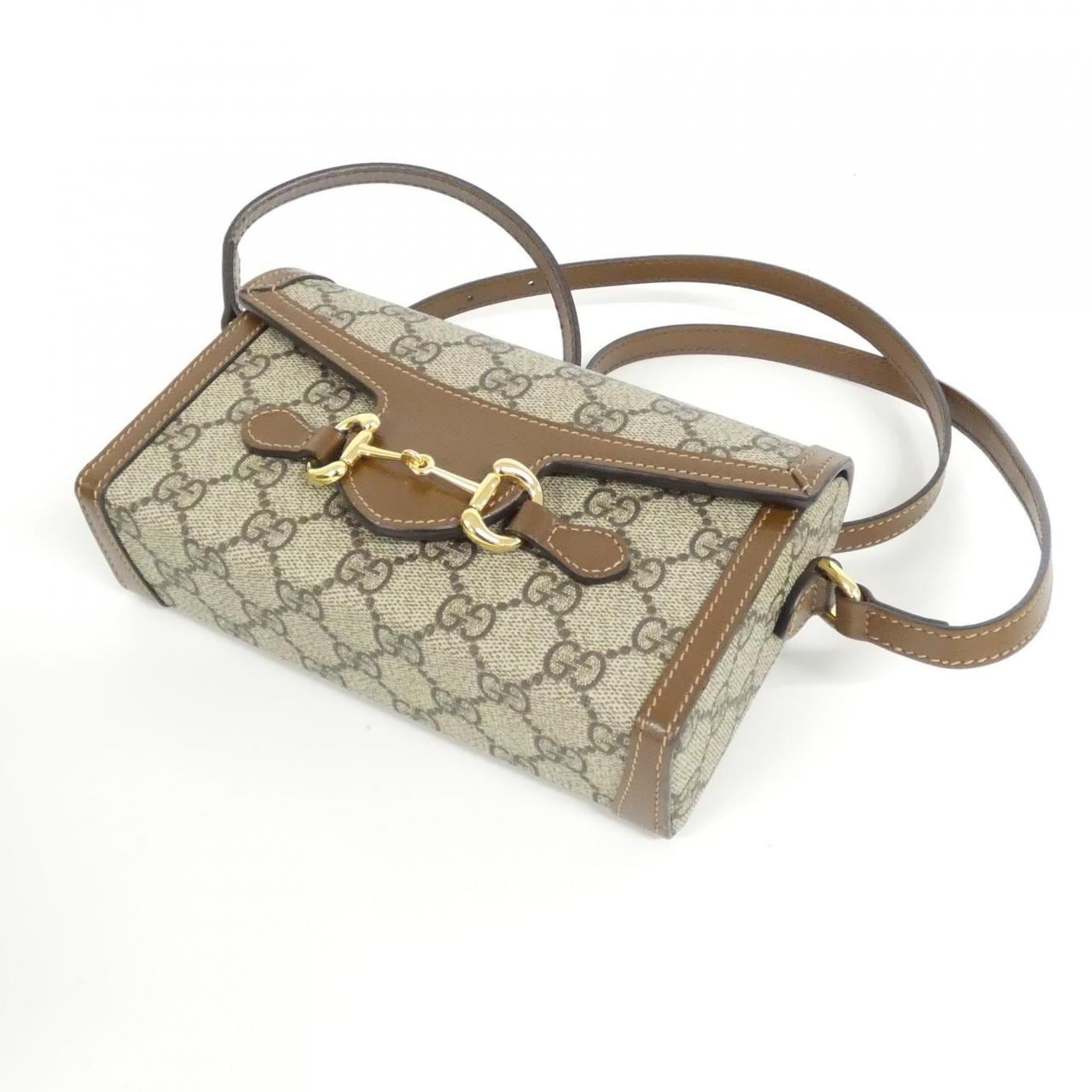 グッチ GUCCI HORSEBIT 1955 699296 92TCG ショルダーバッグ