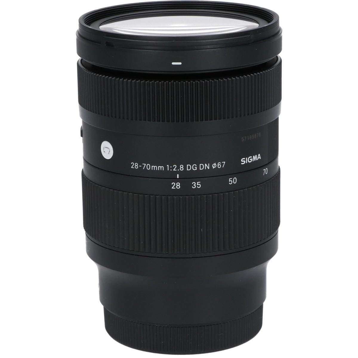 ソニーＥ２８－７０ｍｍ　Ｆ２．８ＤＧ　ＤＮ（Ｃ）