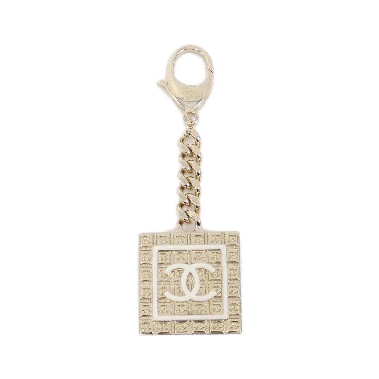 CHANEL ABC622 Keychain