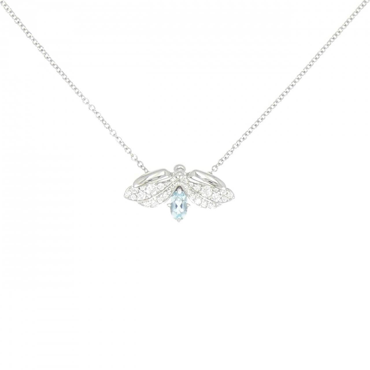 ティファニー ファイヤーフライ ネックレス