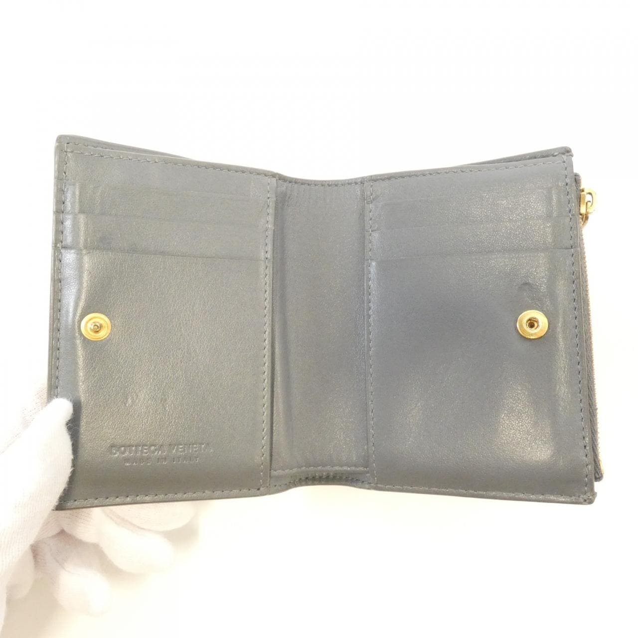 ボッテガヴェネタ 706010 VCQC4 財布