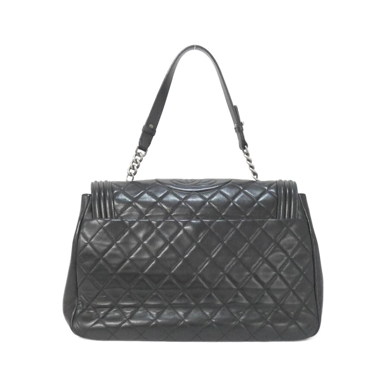 シャネル ボーイシャネル ライン ショルダーバッグ