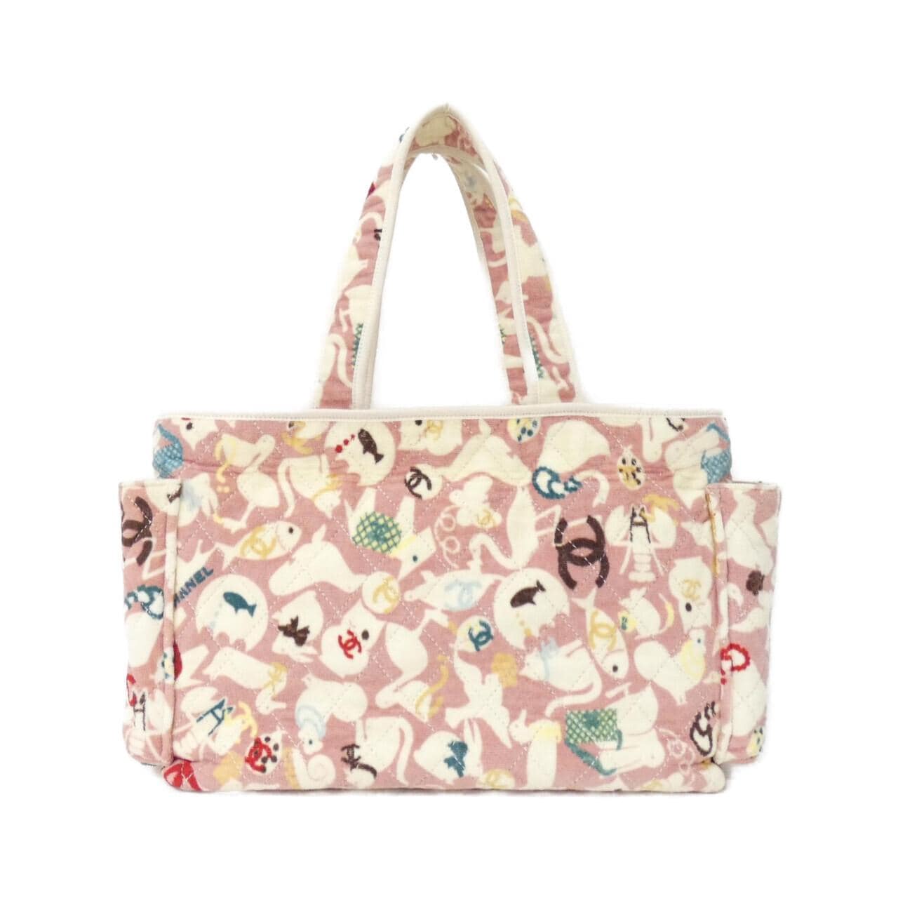 シャネル ベビーアニマル ライン 34565 バッグ