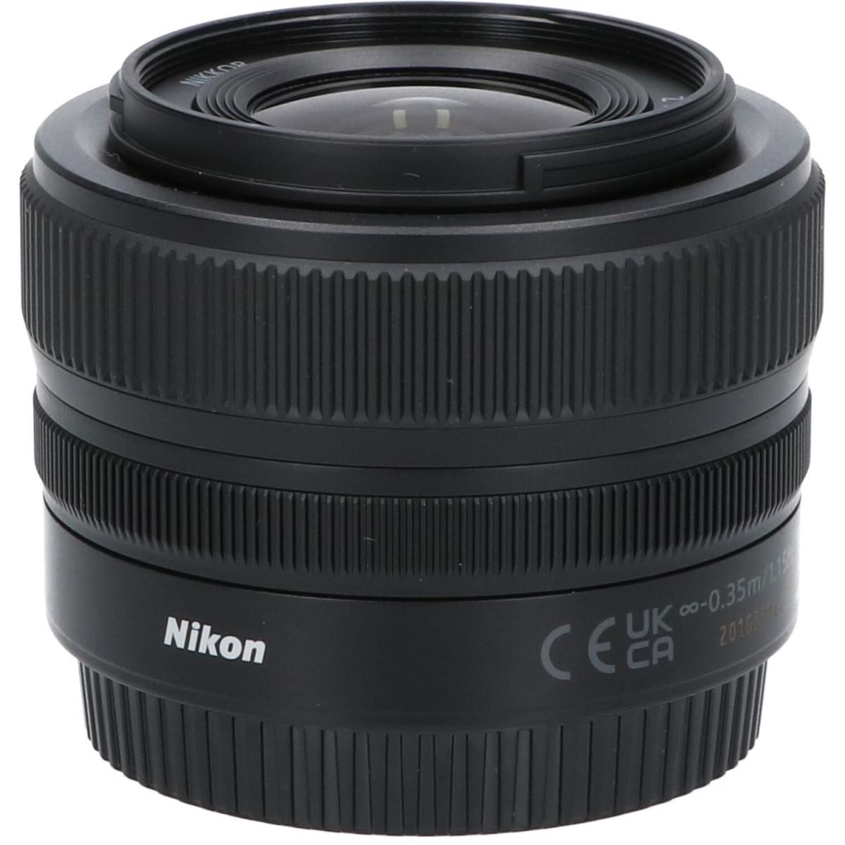 NIKON Z24-50mm F4-6.3