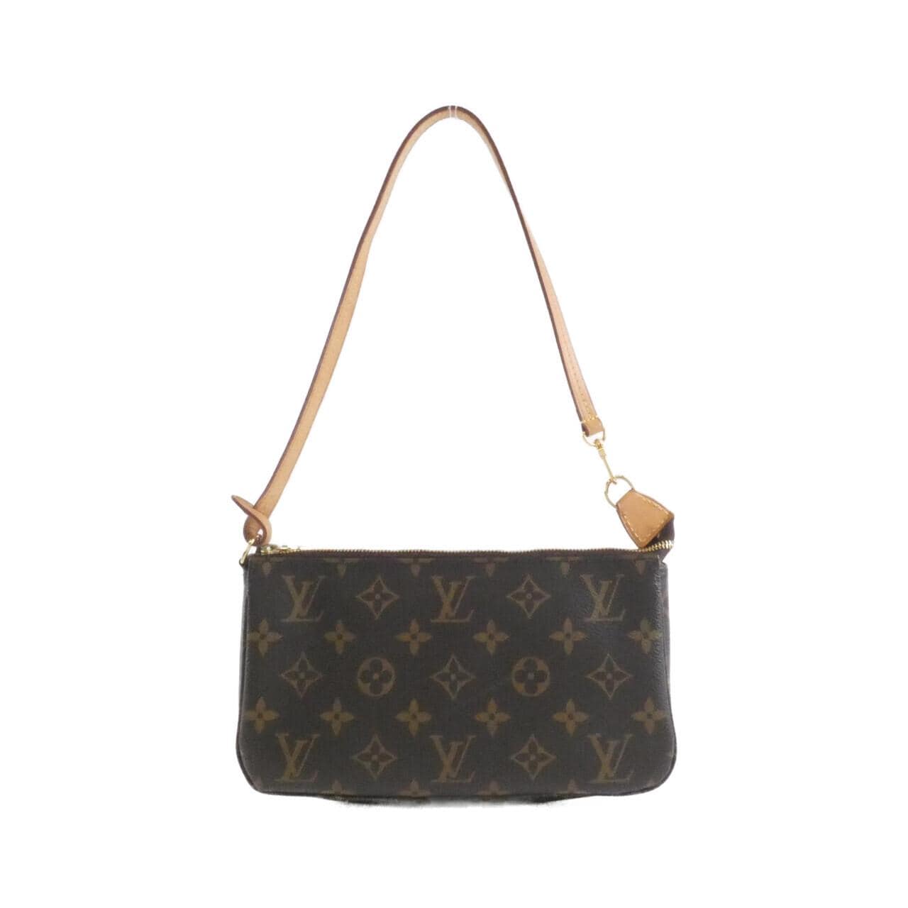 LOUIS VUITTON Monogram Pochette 配件 M40712 配件袋