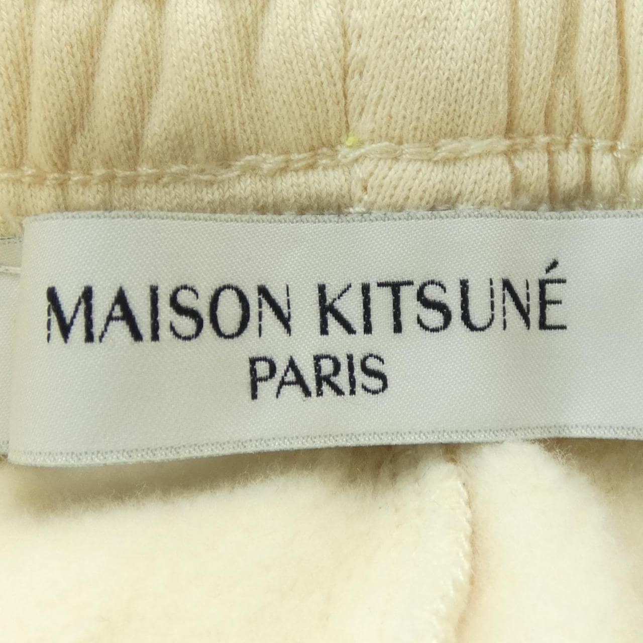 メゾンキツネ MAISON KITSUNE パンツ