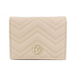 【新品】グッチ GG MARMONT 466492 DTDHD 財布