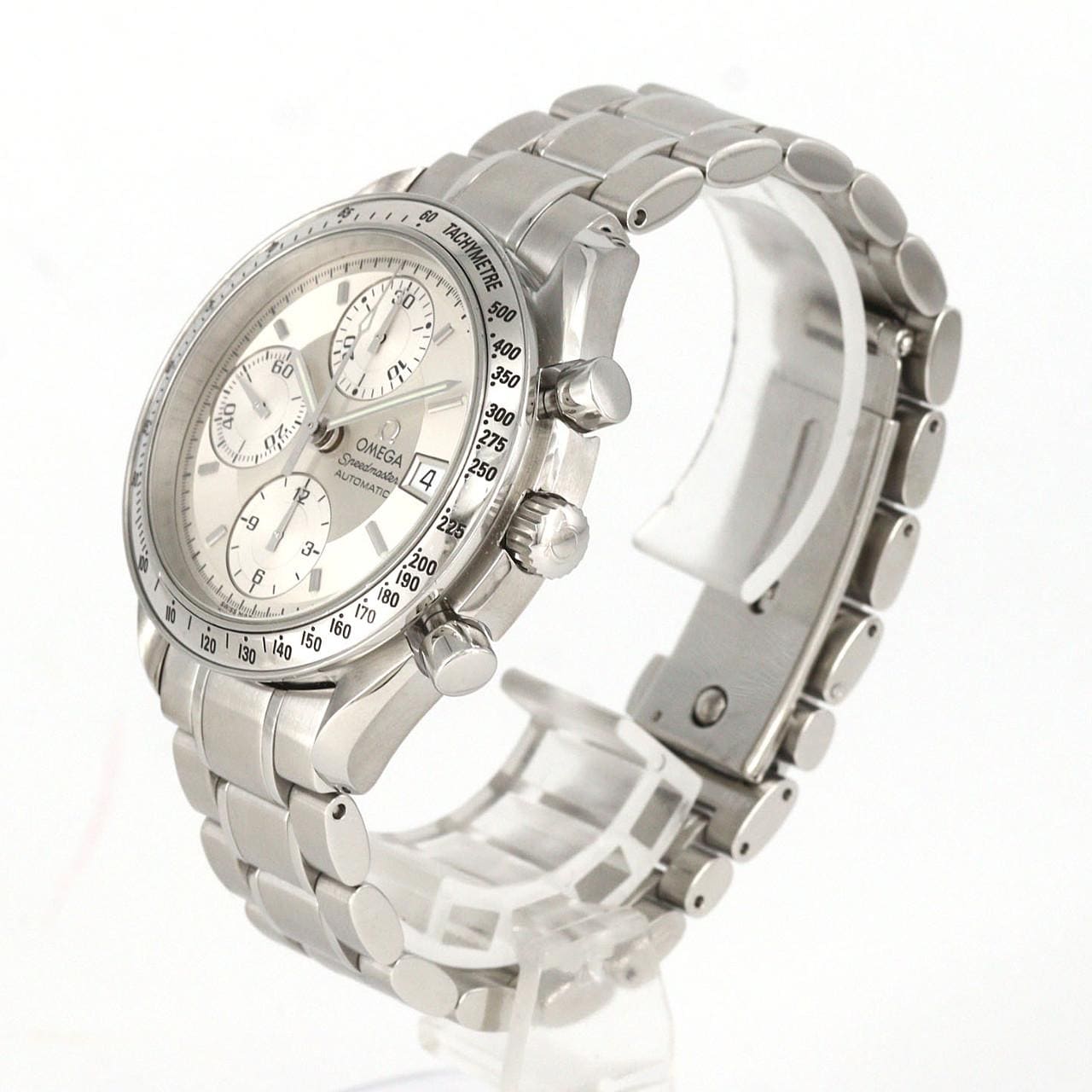 【ノーメンテナンス還元価格】オメガ スピードマスターデイト 3513.30 SS 自動巻