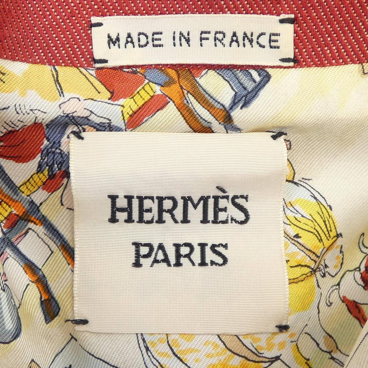 エルメス HERMES デニムジャケット