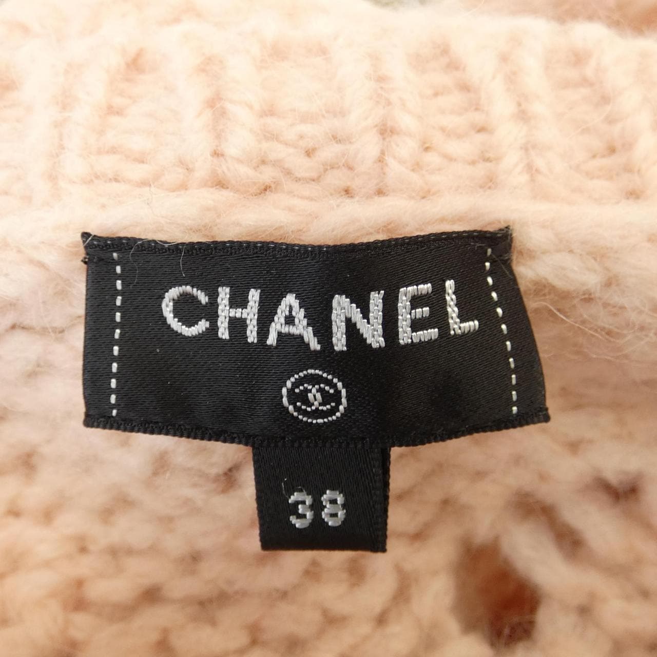 シャネル CHANEL ニット
