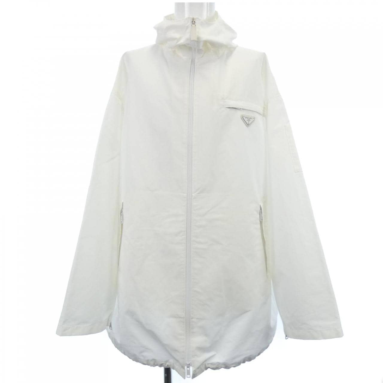 プラダ PRADA トライアングルロゴ SGN847 S182 U43 ジャケット