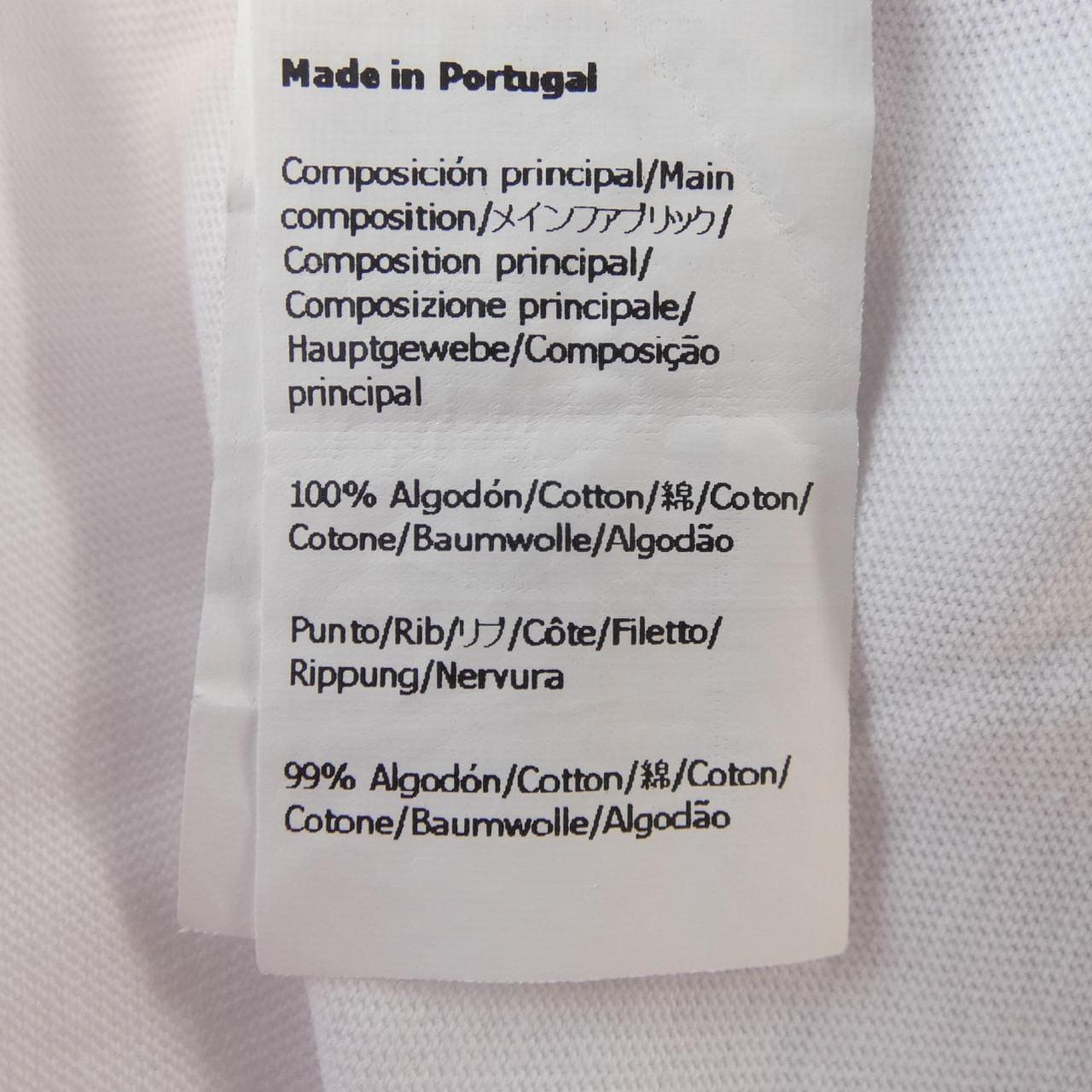 ロエベ LOEWE S359Y22X44 Tシャツ