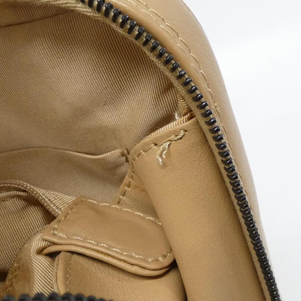 【ヴィンテージ】シャネル ワイルドステッチ ライン 14693 バッグ