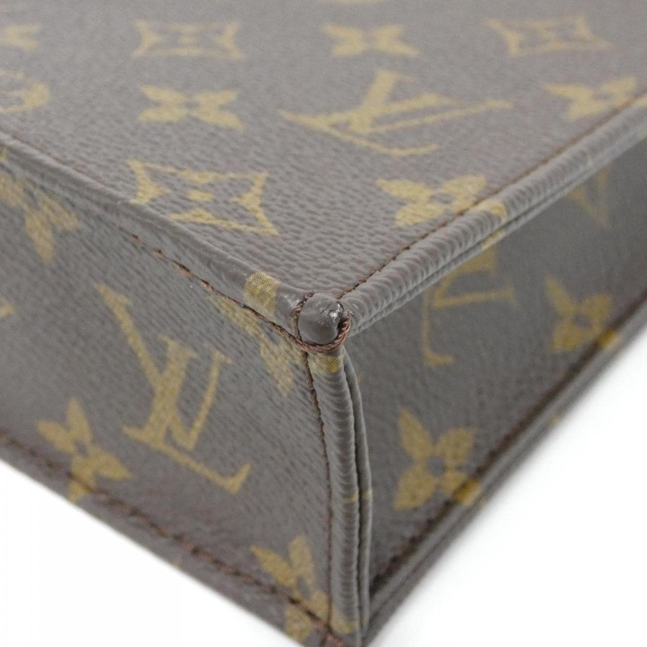 ルイヴィトン モノグラム プティット サック プラ M81295 バッグ