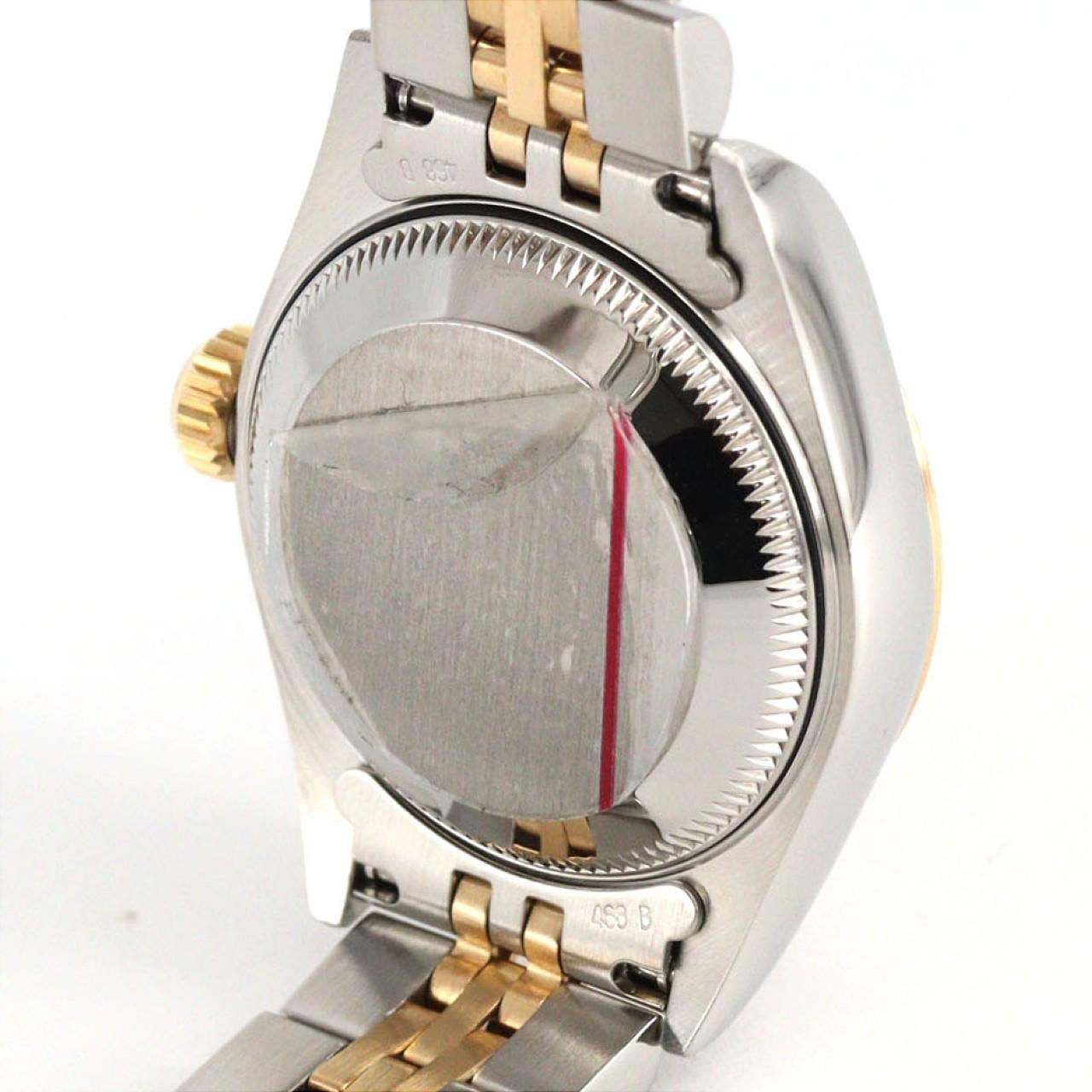 ロレックス デイトジャスト 69173G SSxYG 自動巻 U番