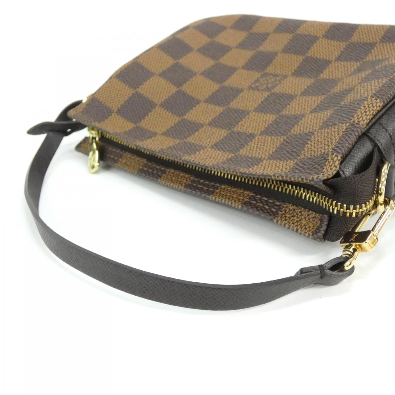 ルイヴィトン ダミエ トゥルース メイクアップ N51982 アクセサリーポーチ