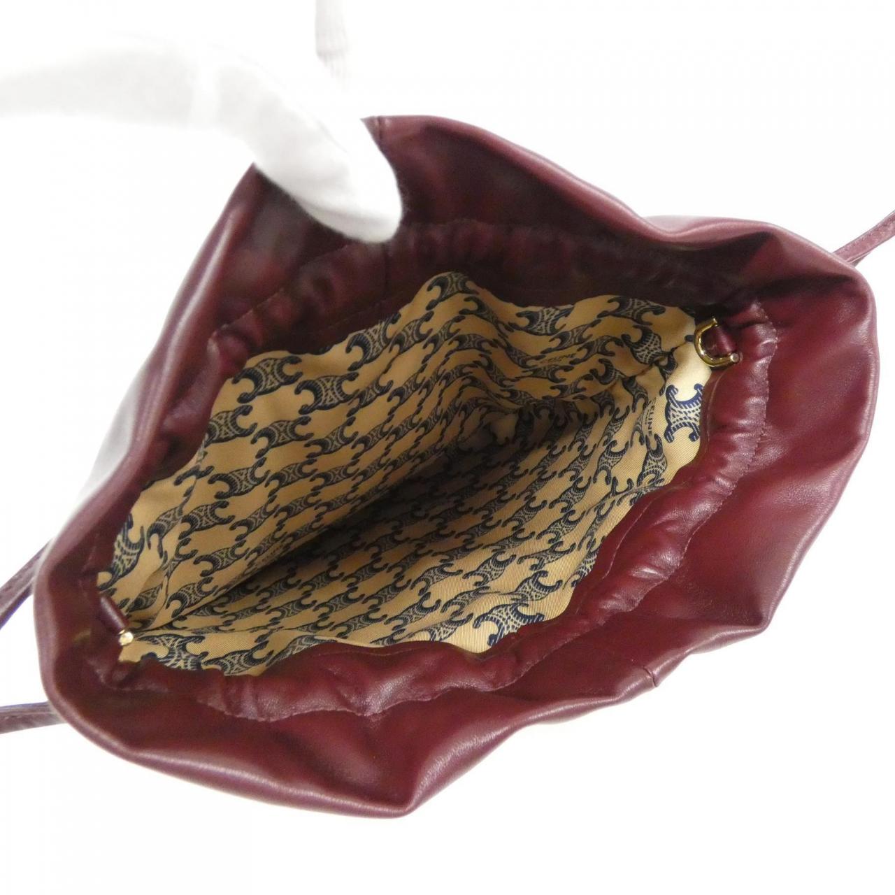 【新品】セリーヌ スモール クリスタル ポーチ 123662J79 バッグ