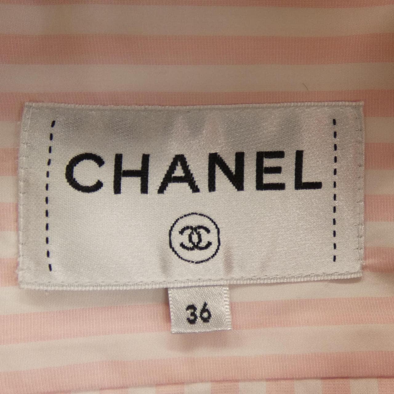 シャネル CHANEL P60274V45709 シャツ
