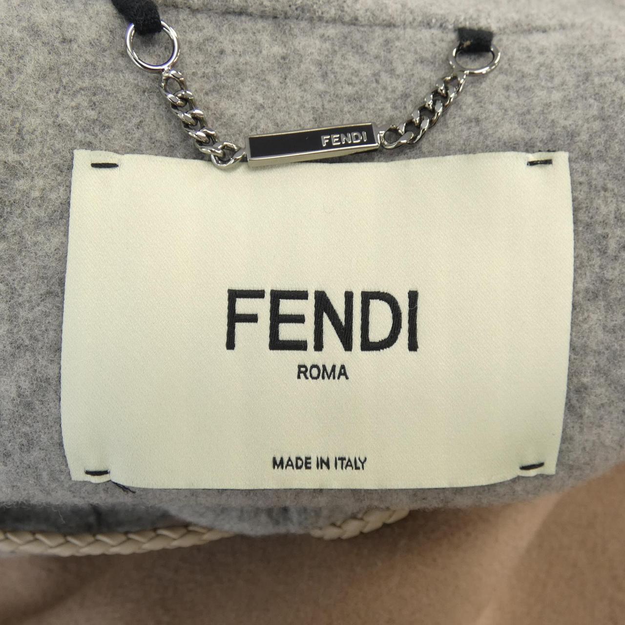 フェンディ FENDI FF8703 A5GO コート