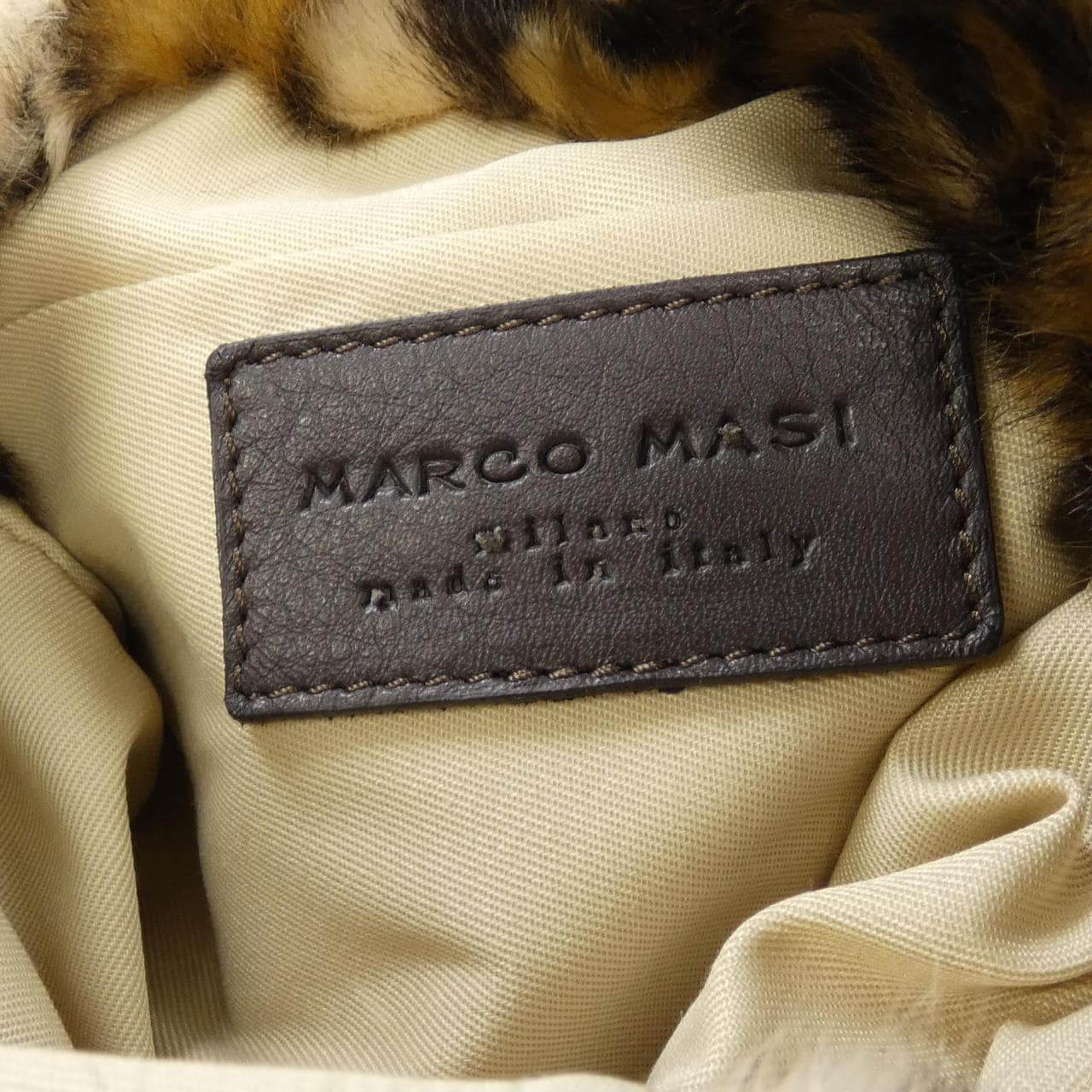マルコマージ MARCO MASI BAG