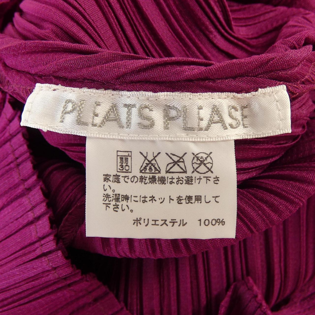 プリーツプリーズ PLEATS PLEASE チュニック