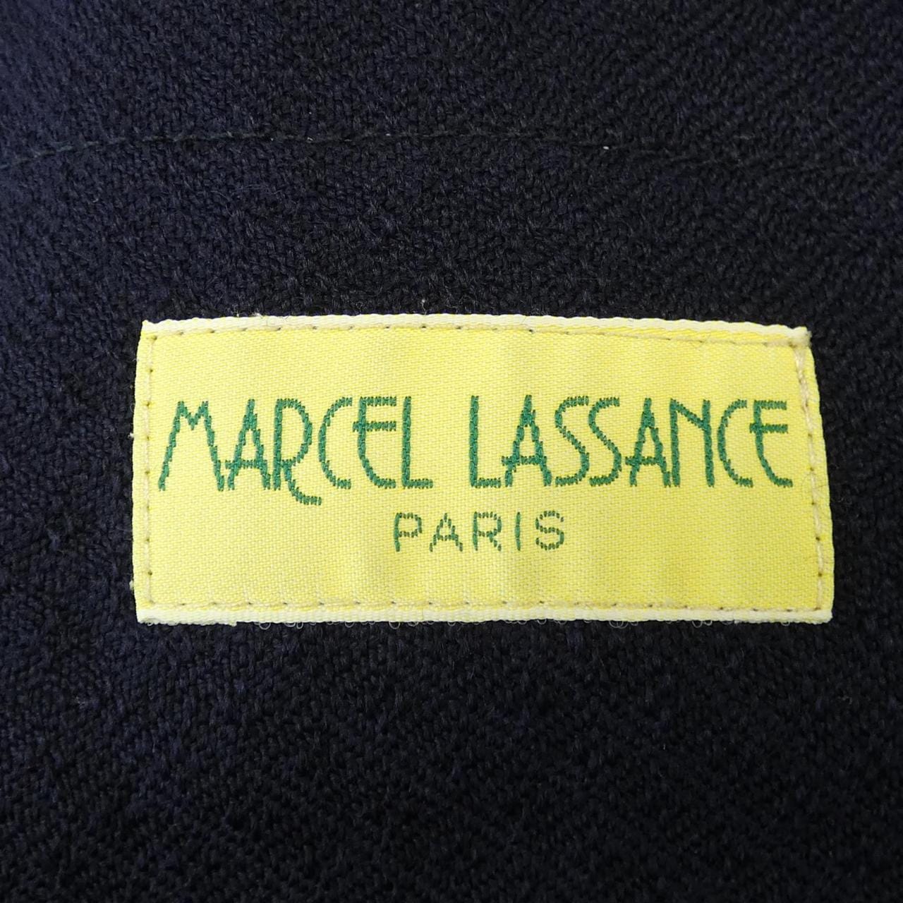マルセルラサンス MARCEL LASSANCE ジャケット