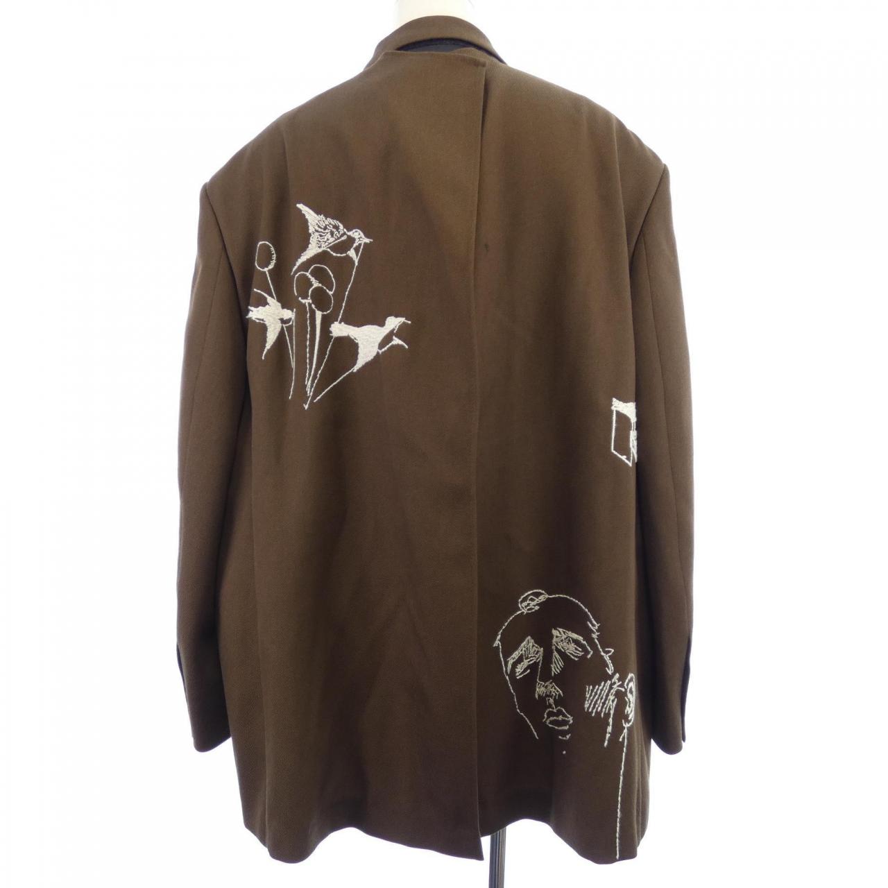 ルイヴィトン LOUIS VUITTON HPJ89EBAR ジャケット