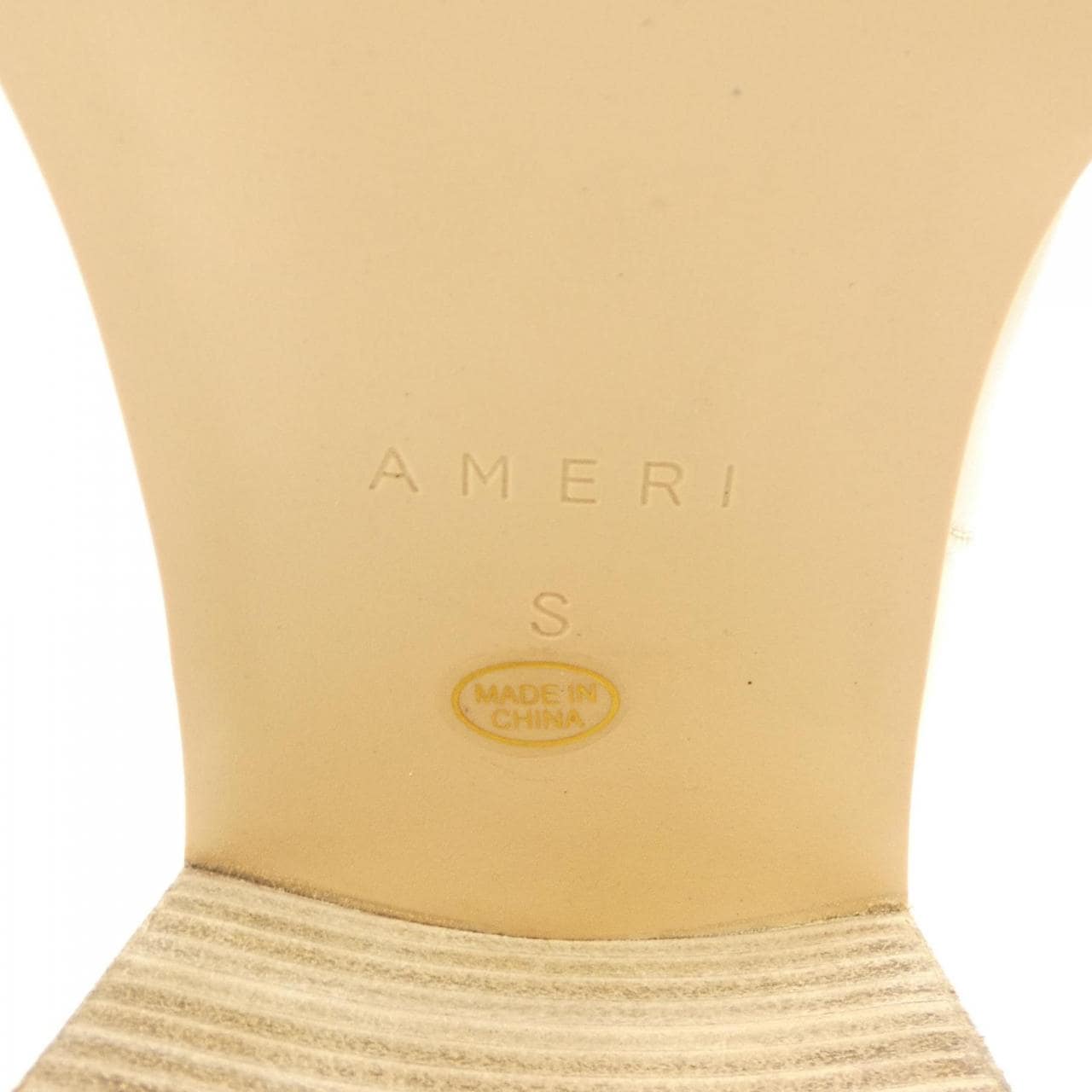 アメリ AMERI VINTAGE ブーツ