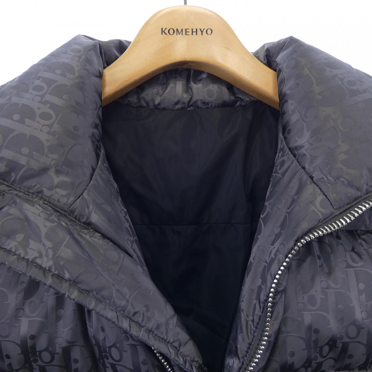 ディオール DIOR DIOR ESSENTIALS パファージャケット OBLIQUE 943C449A4462 ダウンジャケット