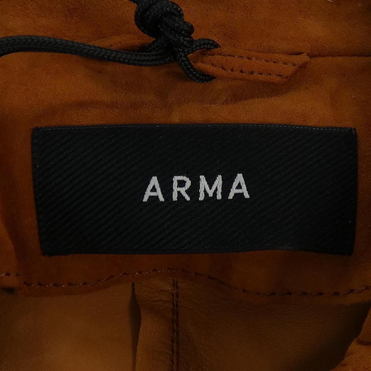 ARMA RAY レザージャケット