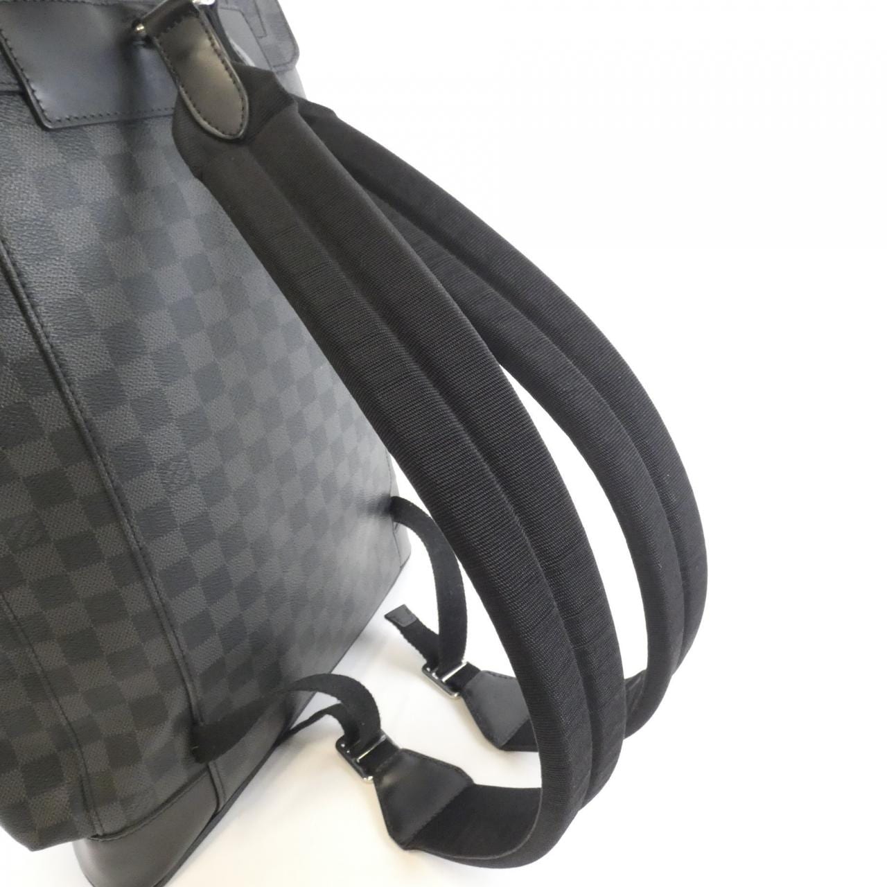 ルイヴィトン ダミエ グラフィット クリストファー MM N41379 リュックサック