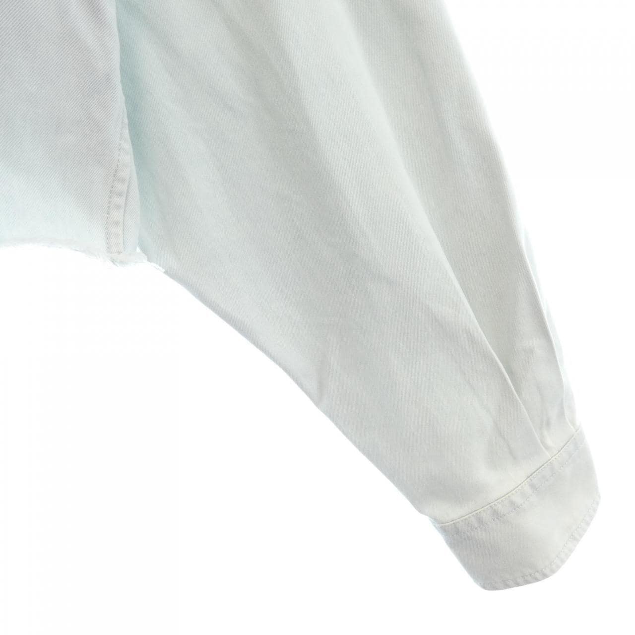 ミュウミュウ MIU MIU GWC096 S231 12V7 シャツ