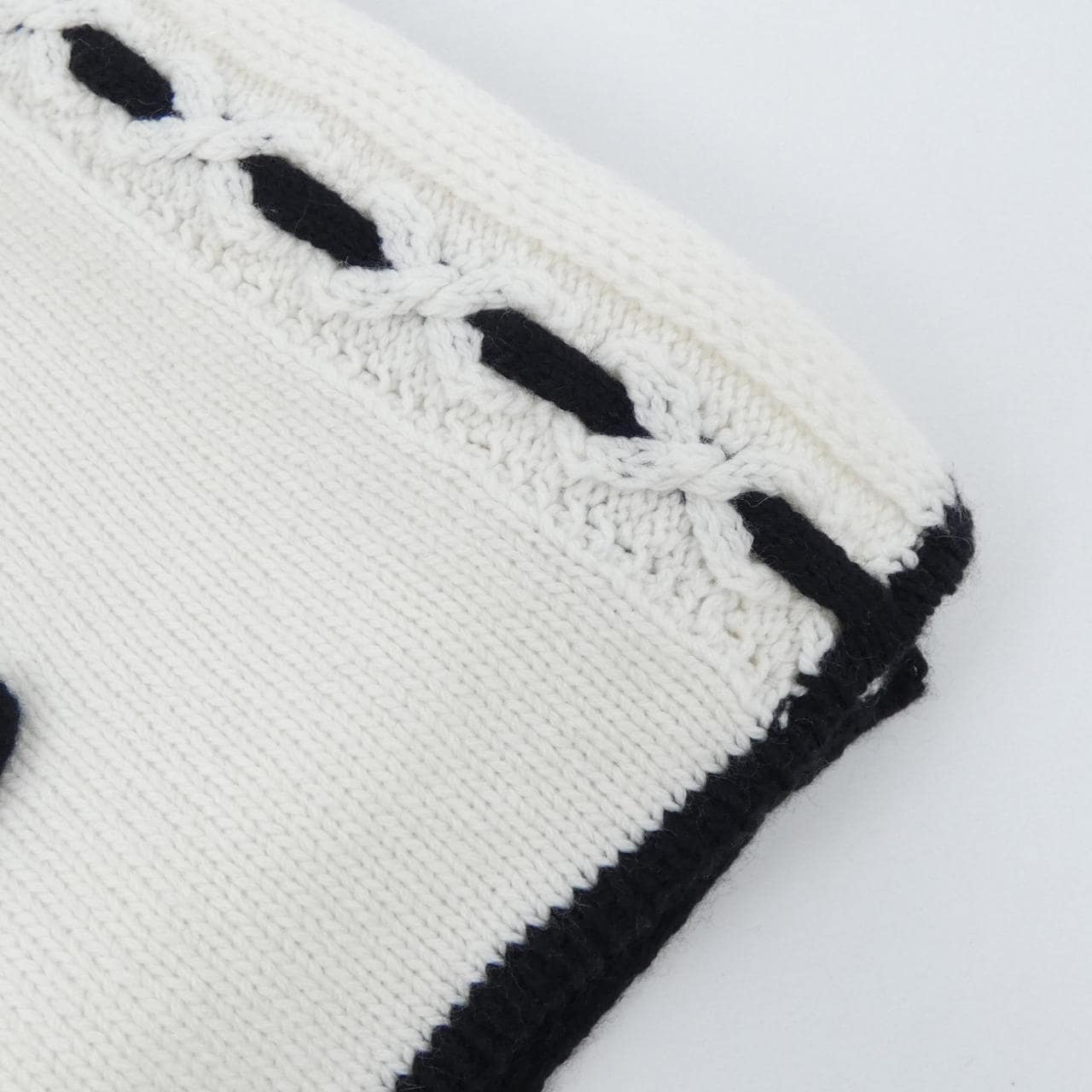 シャネル CHANEL MUFFLER