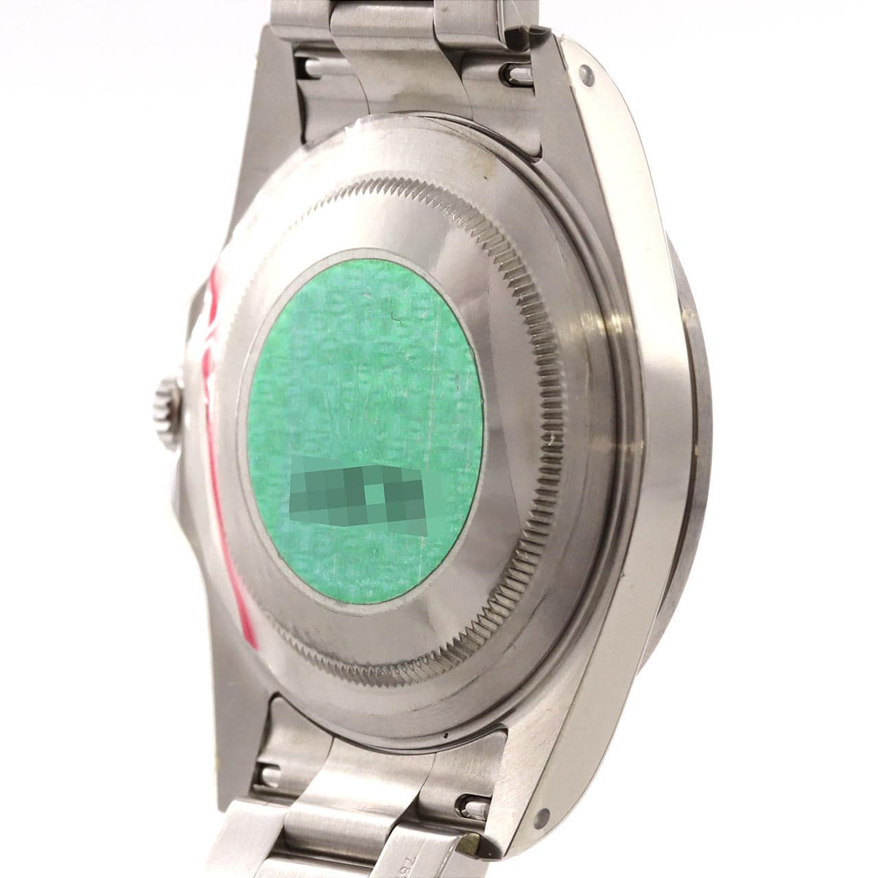 ロレックス エクスプローラーⅡ 16570 SS 自動巻 K番