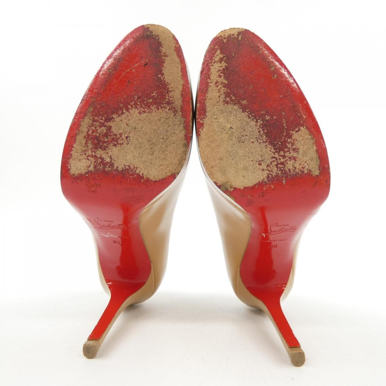 CHRISTIAN LOUBOUTIN CHRISTIAN LOUBOUTIN PUMPS