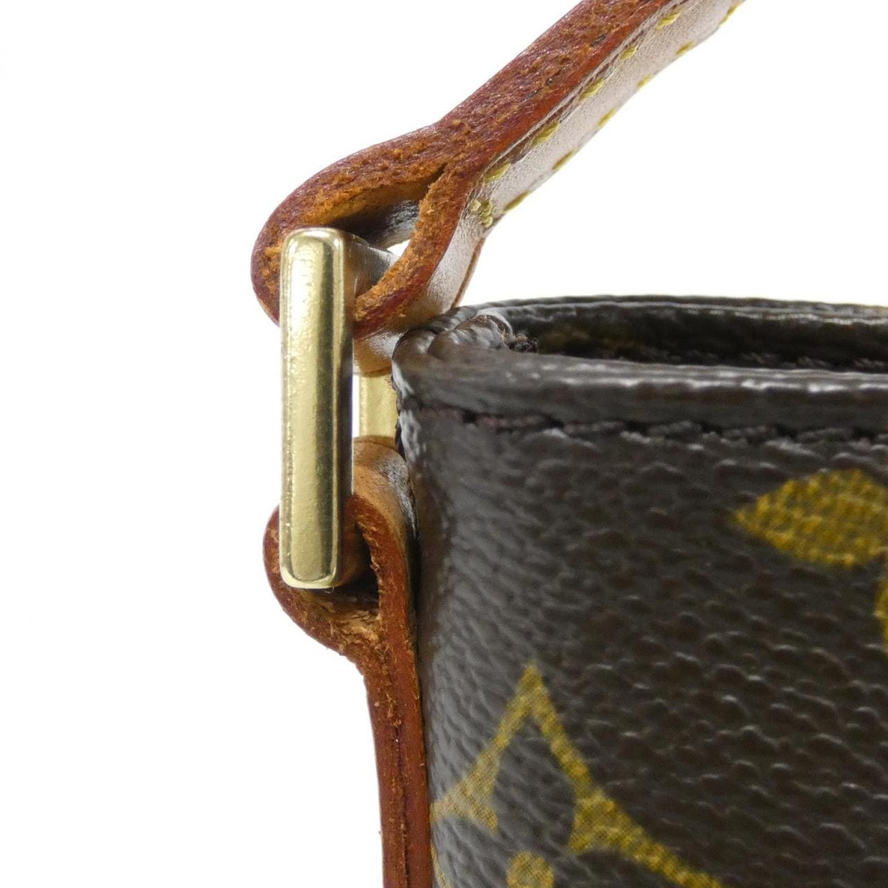 ルイヴィトン モノグラム トロター M51240 ショルダーバッグ