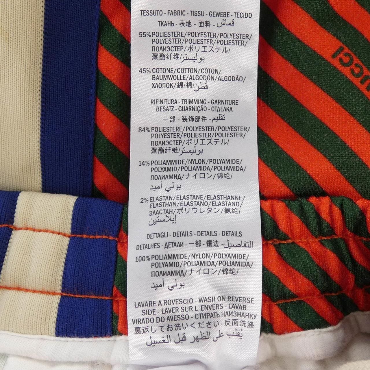 GUCCI 575776 XJBBG裤子