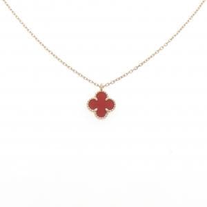 ヴァンクリーフ&アーペル スウィートアルハンブラ ネックレス