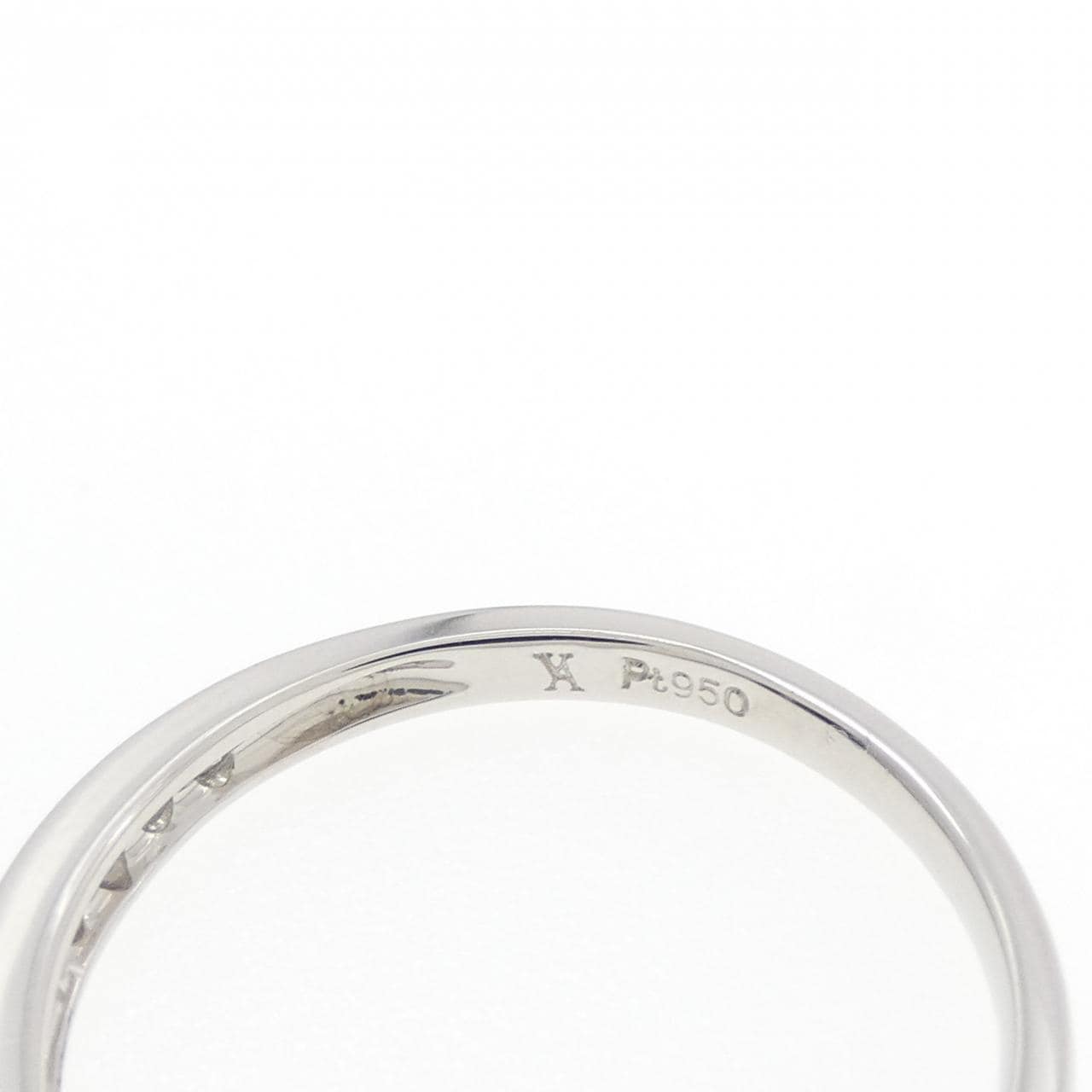 ヴァンドーム ダイヤモンド リング 0.20CT