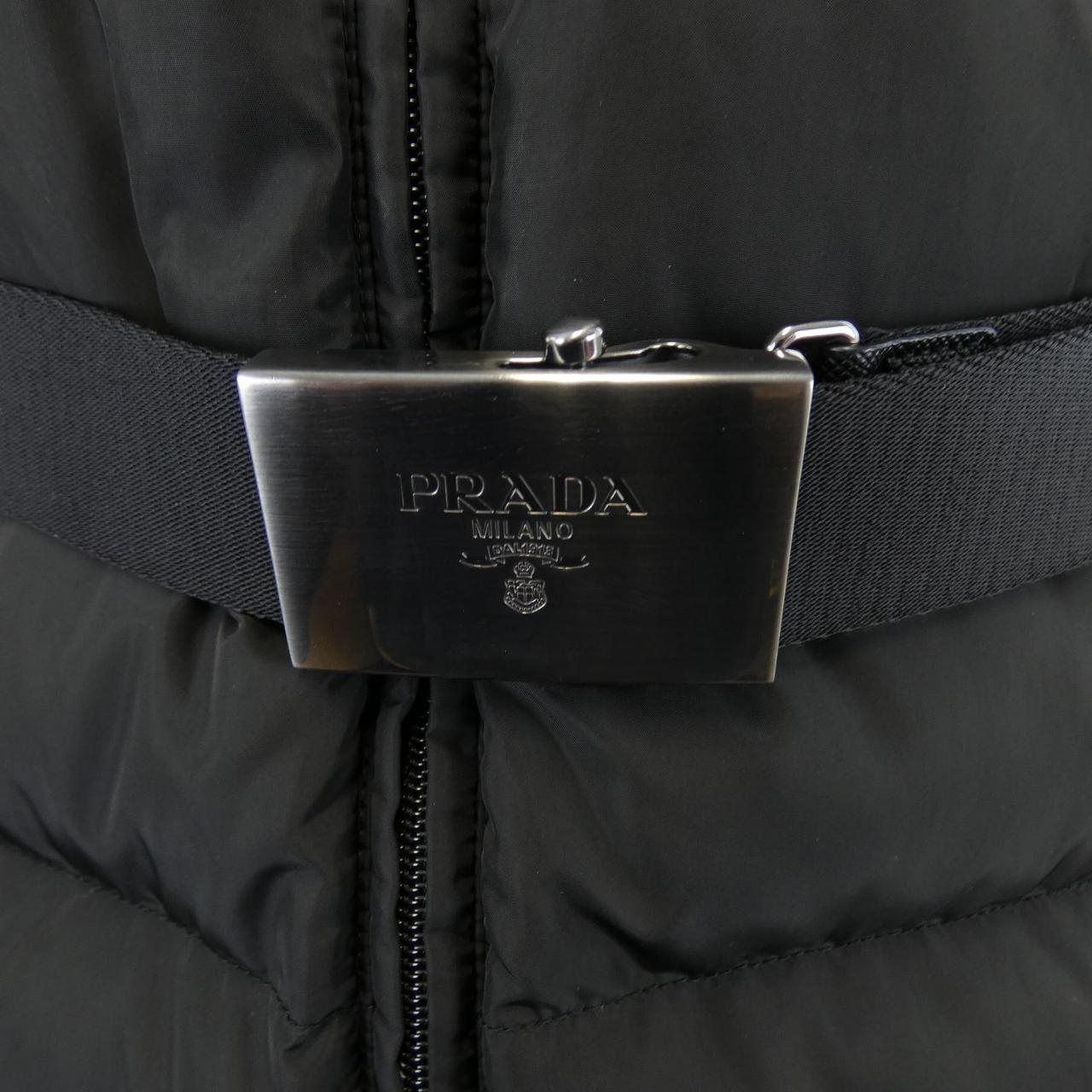 プラダ PRADA トライアングルロゴ 290364 R212 1060 ダウンコート