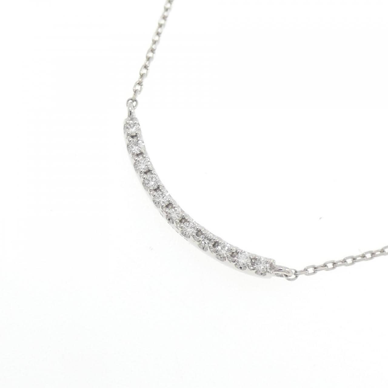 ヴァンドーム ダイヤモンド ネックレス